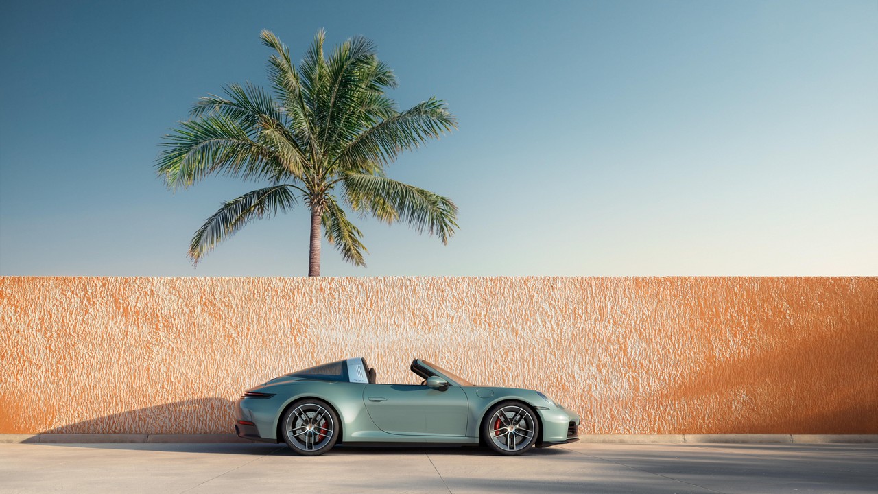Porsche 911 Nuevas Versiones 08