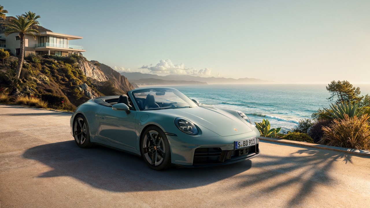 Porsche 911 Nuevas Versiones 09
