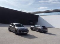 Porsche Black Edition 2