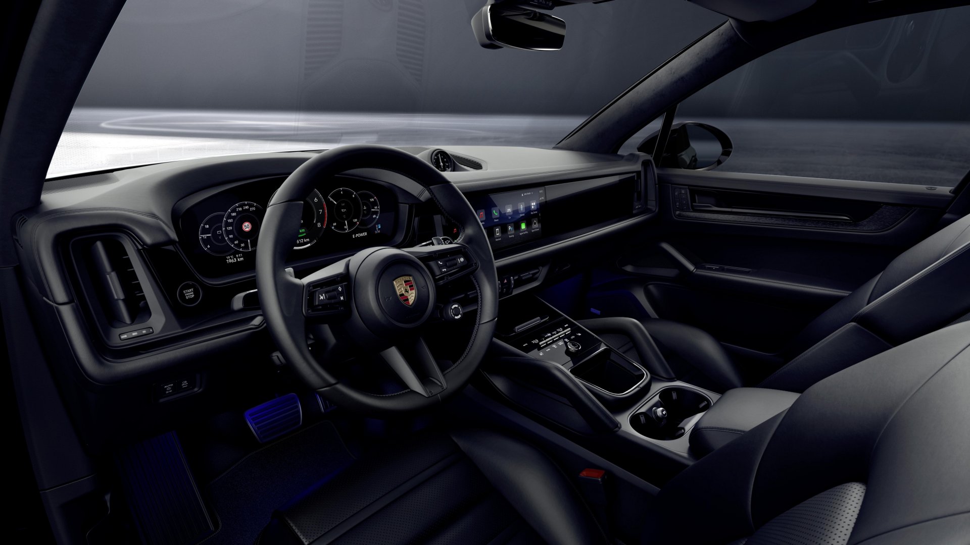 Porsche Black Edition 3