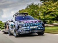 Porsche Cayenne Electrico 03