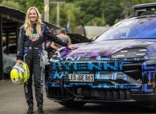 Porsche Cayenne Electrico 10