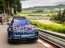 Porsche Cayenne Electrico 12