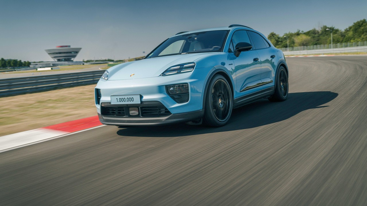 Porsche Macan Un Millon 12