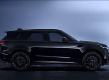Range Rover Sv Black Edition Lateral