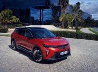 Renault Scenic E Tech Carga 22 Kw 03