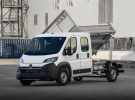 La planta de Stellantis en Atessa, lista para realizar conversiones de vehículos comerciales