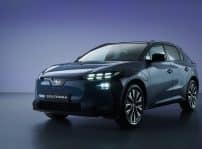 Subaru Tres Nuevos Modelos Electricos 01