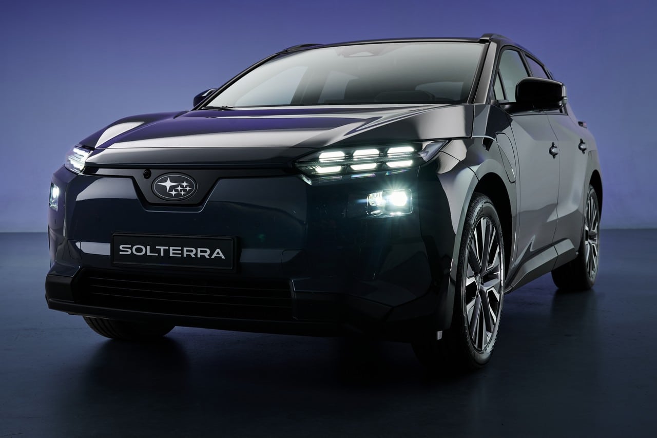 Subaru Tres Nuevos Modelos Electricos 06