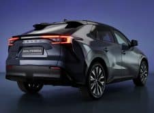 Subaru Tres Nuevos Modelos Electricos 08