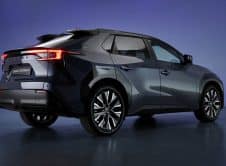 Subaru Tres Nuevos Modelos Electricos 09