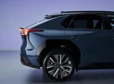 Subaru Tres Nuevos Modelos Electricos 12