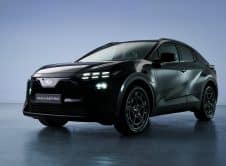 Subaru Tres Nuevos Modelos Electricos 19