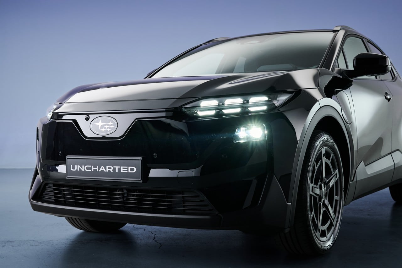 Subaru Tres Nuevos Modelos Electricos 20