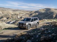 Toyota Land Cruiser 1