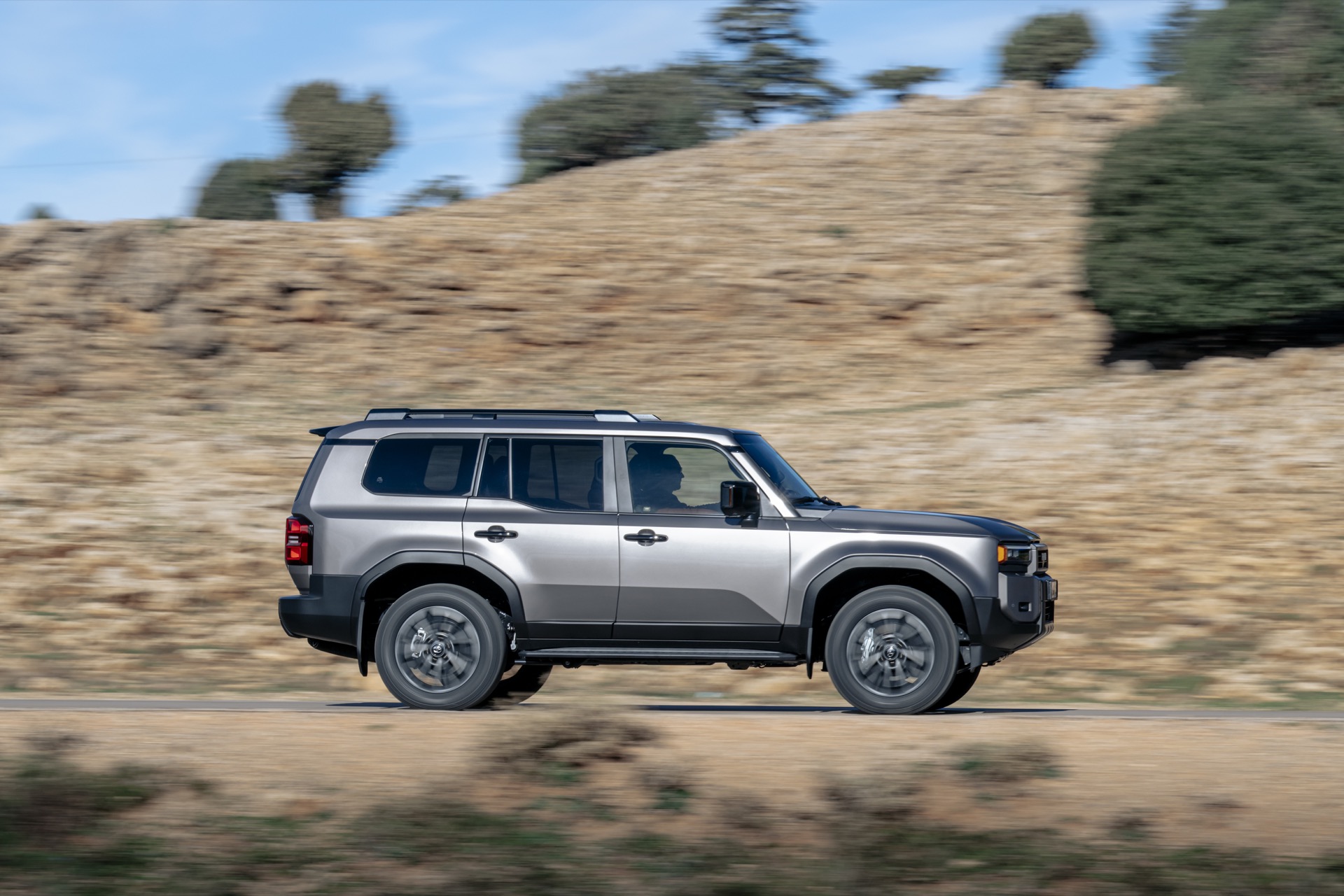 Toyota Land Cruiser 3