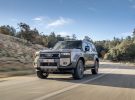 El Toyota Land Cruiser, ahora con hibridación ligera y etiqueta ECO