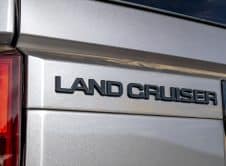 Toyota Land Cruiser 6