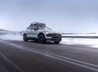 Volvo Ex30 Cross Country – Exterior