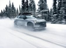 Volvo Ex30 Cross Country – Exterior