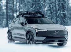 Volvo Ex30 Cross Country – Exterior