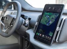 Volvo Ex30 Cross Country – Interior