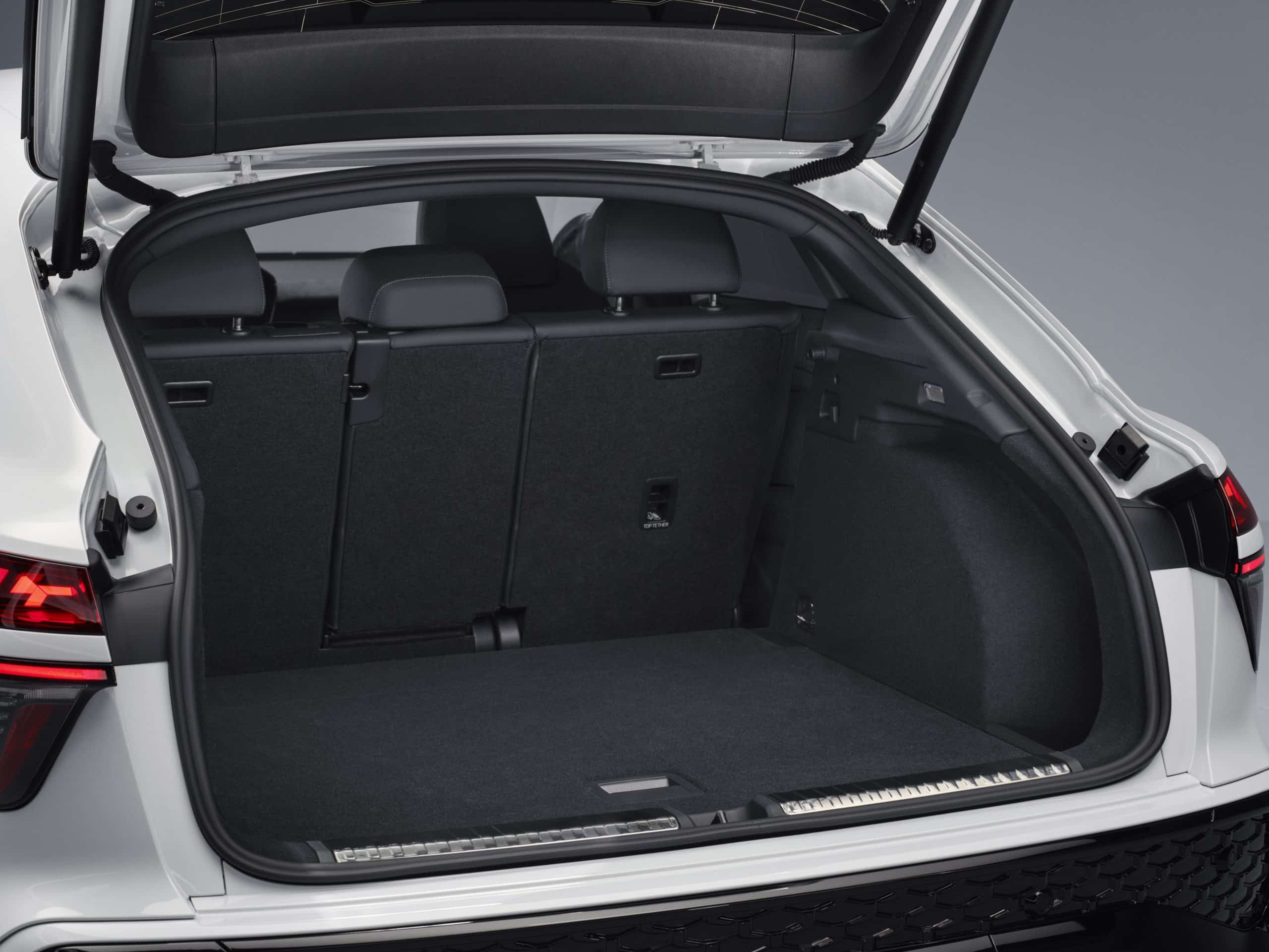 Audi Q3 Sportback E Hybrid