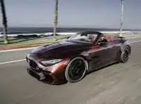 Brabus Rocket Gtc Deep Red Exterior (3)