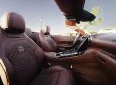 Brabus Rocket Gtc Deep Red Habitaculo (1)