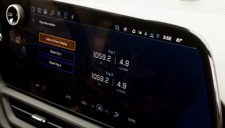 Chevrolet Silverado Ev Record 00005