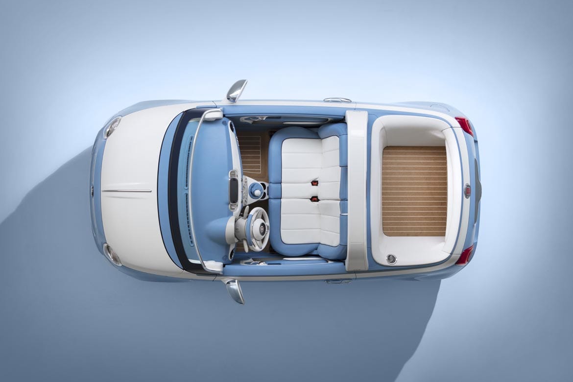 Fiat 500 Spiaggina Edicion Limitada (2)