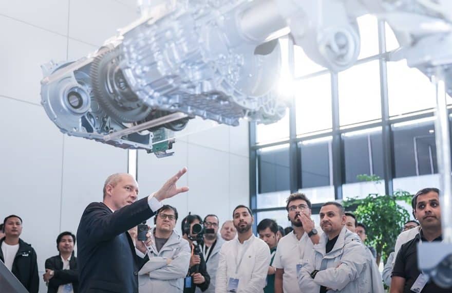 Geely Gea Platform 00001