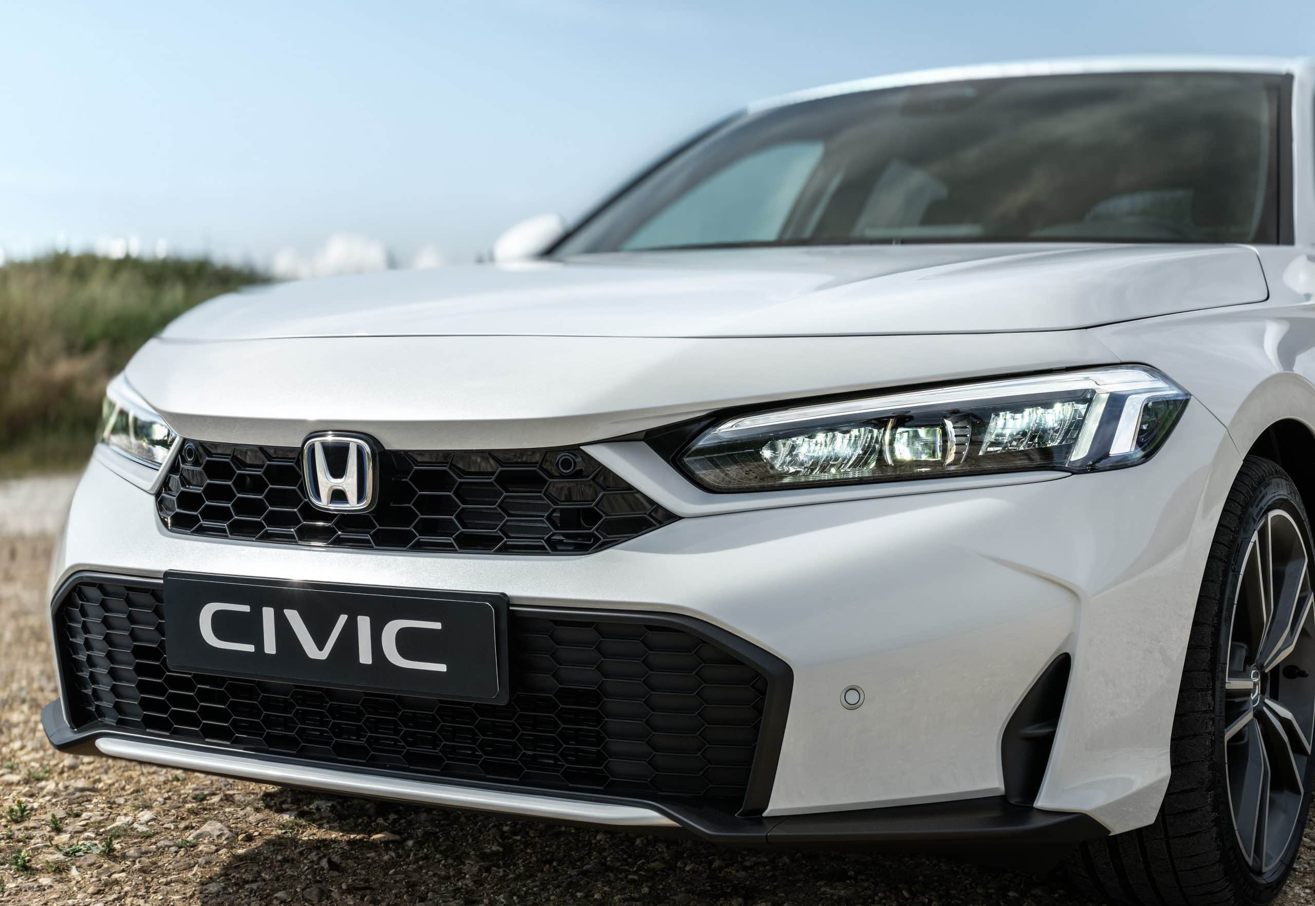 Honda Civic Ehev 2025 (1)