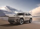 Primer contacto del KGM Torres EVX, un SUV 100% eléctrico, interesante y económico