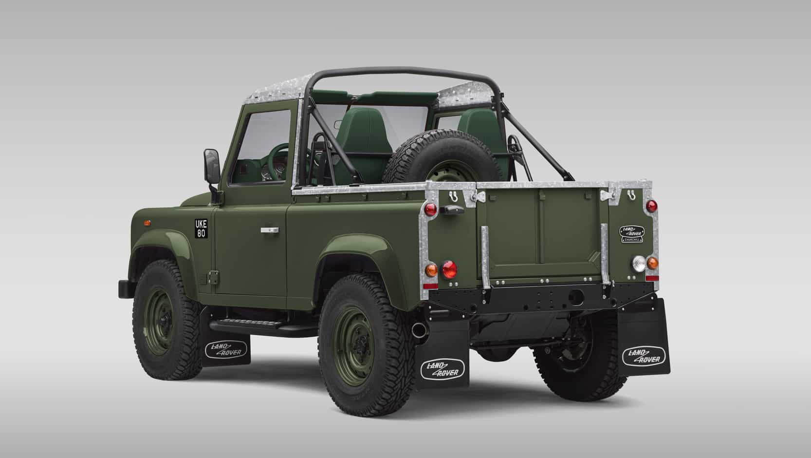 Land Rover Classic Defender V8 Winston Churchill (2)