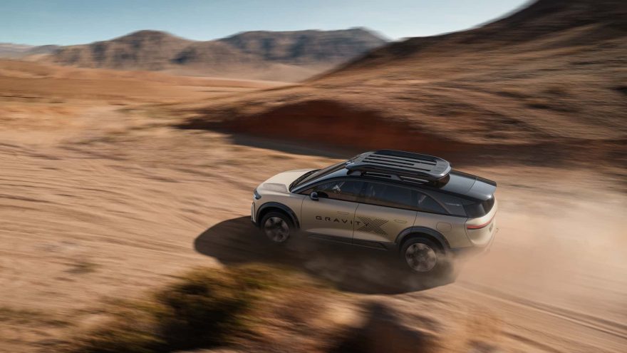 Lucid Motors Gravity X 00003