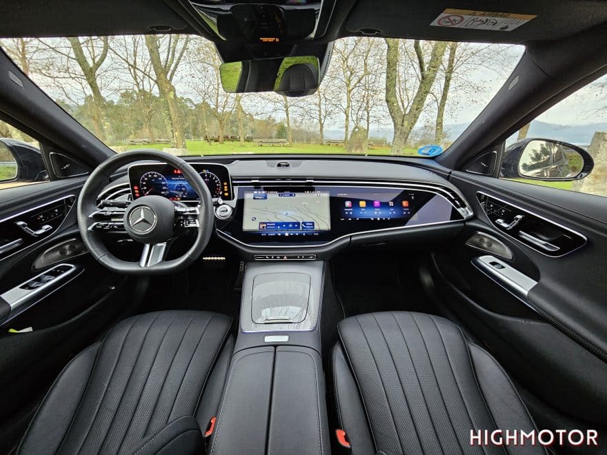 Mercedes Clase E 300 De 010