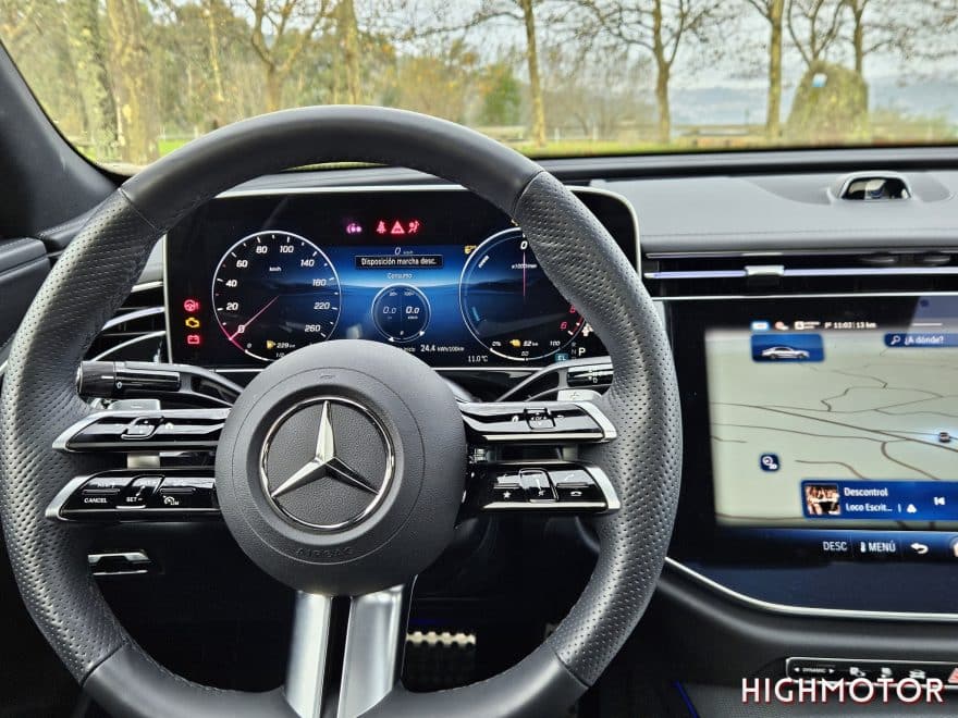 Mercedes Clase E 300 De 012