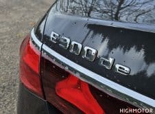 Mercedes Clase E 300 De 043