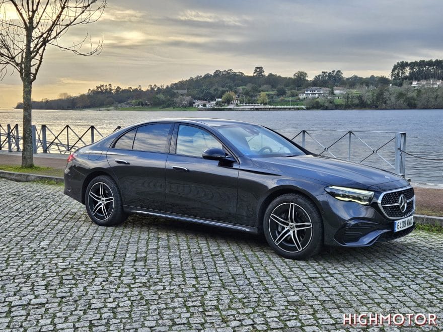 Mercedes Clase E 300 De 069