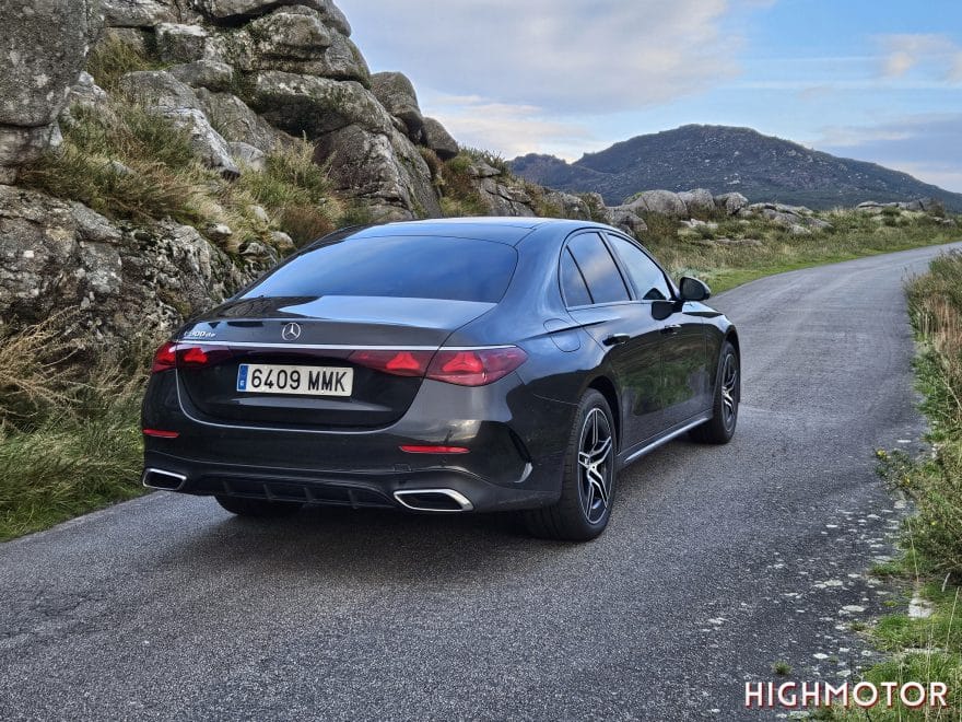 Mercedes Clase E 300 De 086