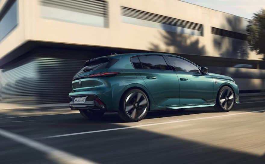 Peugeot E 308 2025 00003