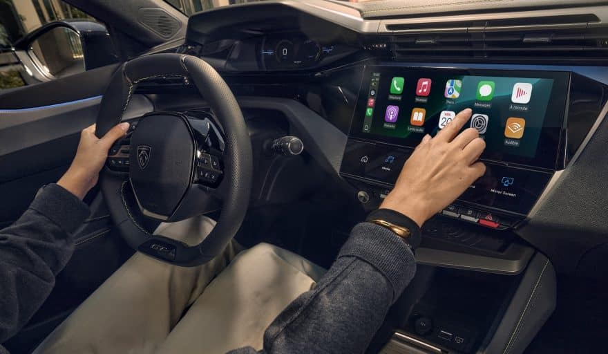 Peugeot E 308 2025 00004