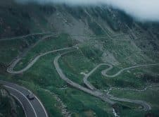 Porsche 911 Carrera 4 Gts Tribute To Transfăgărășan (2)