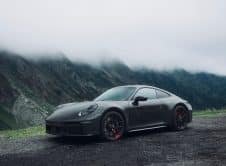 Porsche 911 Carrera 4 Gts Tribute To Transfăgărășan (20)