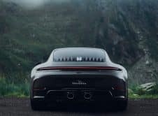 Porsche 911 Carrera 4 Gts Tribute To Transfăgărășan (21)