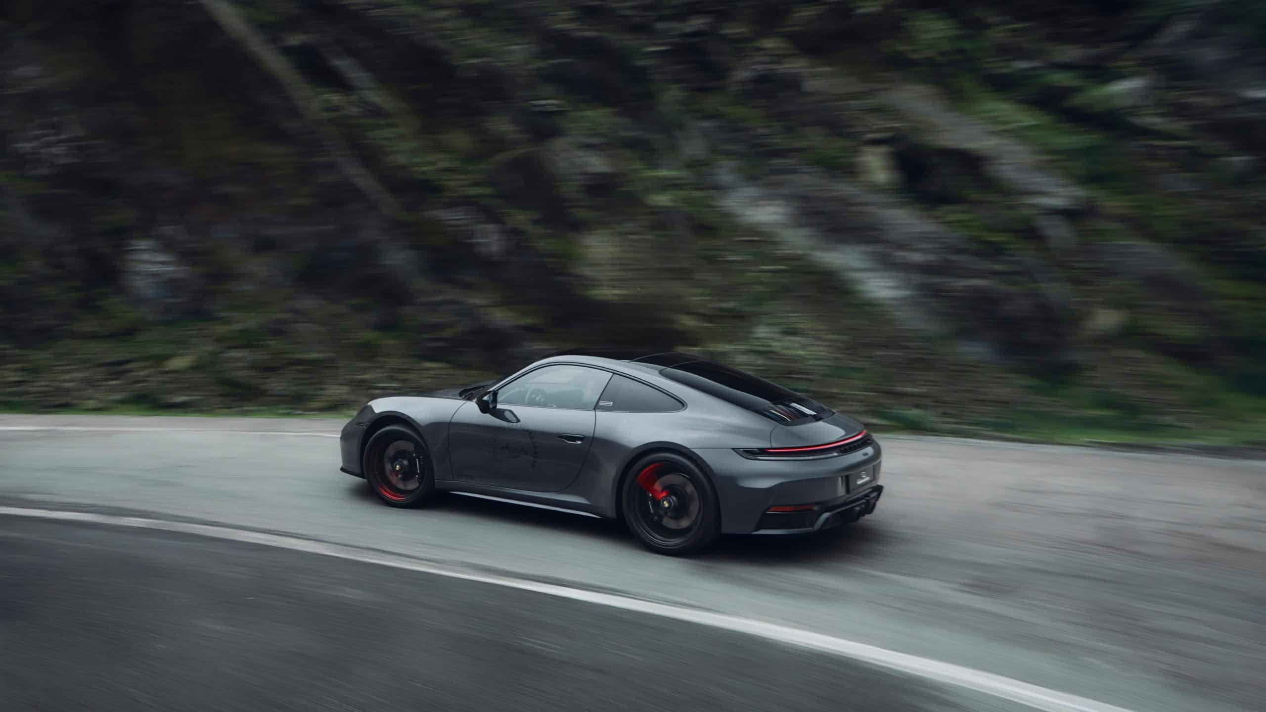 Porsche 911 Carrera 4 Gts Tribute To Transfăgărășan (23)