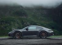 Porsche 911 Carrera 4 Gts Tribute To Transfăgărășan (3)