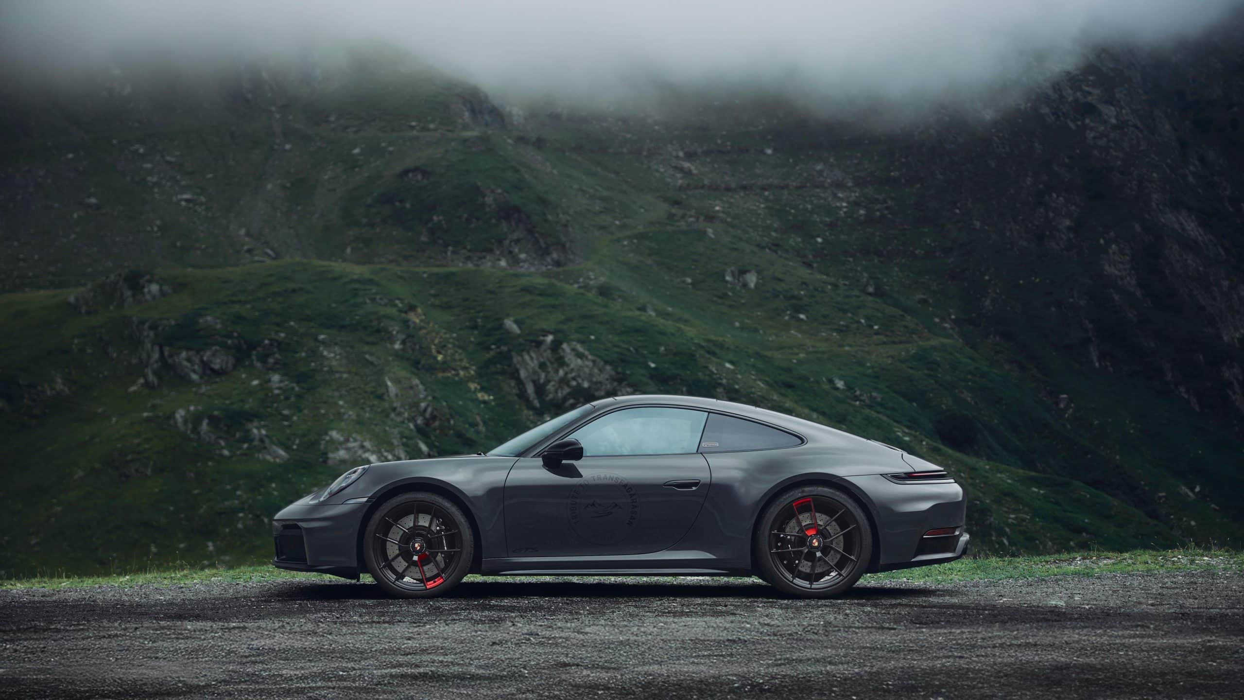 Porsche 911 Carrera 4 Gts Tribute To Transfăgărășan (3)