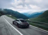 Porsche 911 Carrera 4 Gts Tribute To Transfăgărășan (4)